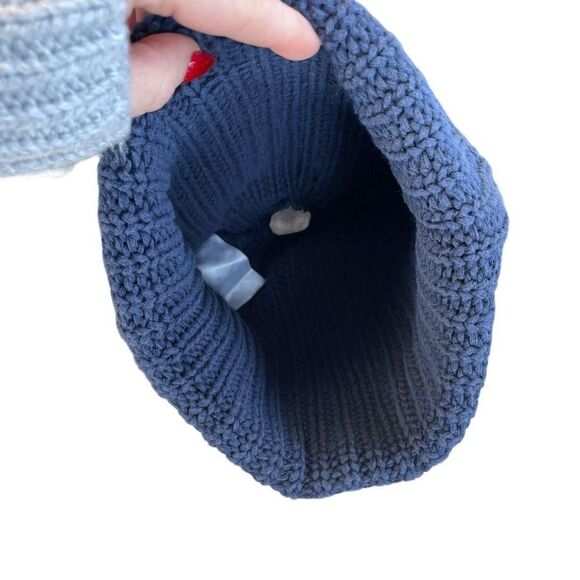 Love Your Melon Pom Hat - Picture 5 of 5